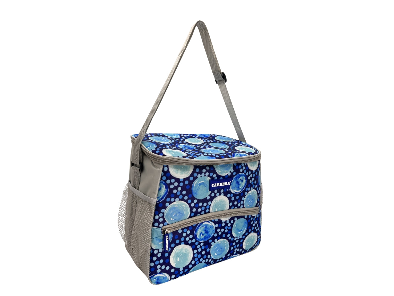 Carrera bolle borsa termica a pozzetto 15l 27x20x27cm