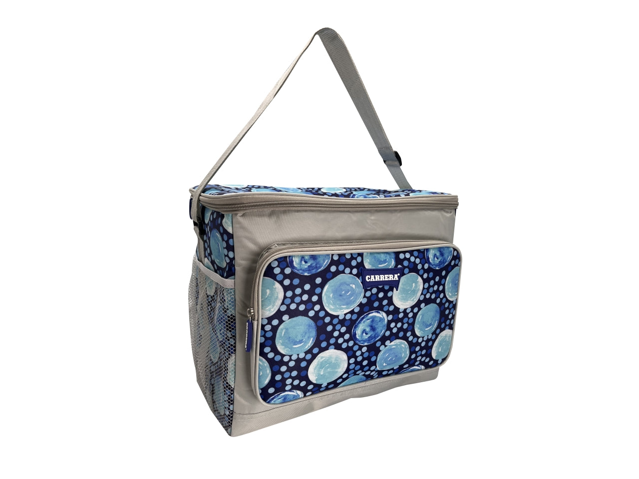 Carrera bolle borsa termica a pozzetto 25l 34x24x30cm $