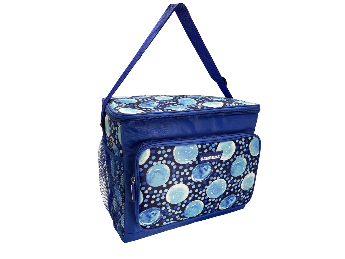 Carrera bolle borsa termica a pozzetto 25l 34x24x30cm $