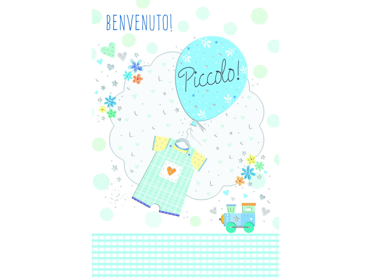 Biglietto birth collection