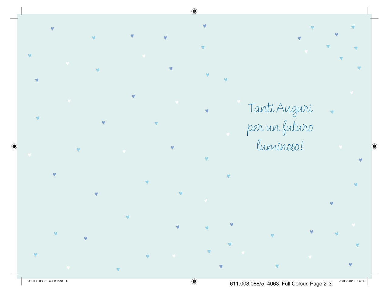 Biglietto birth collection