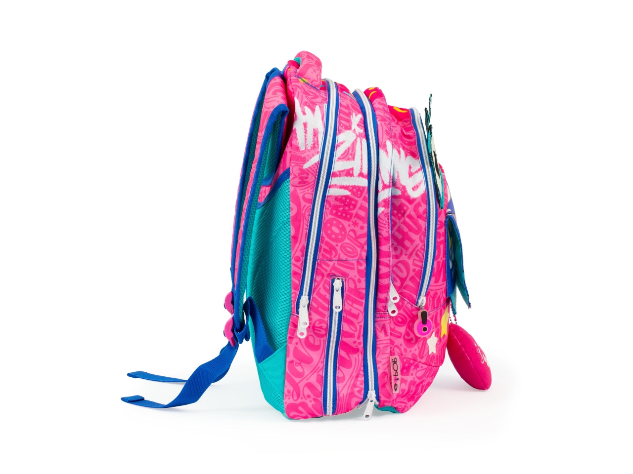 Gopop zaino estensibile round bubbl star