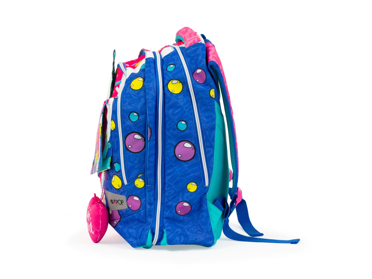 Gopop zaino estensibile round bubbl star$