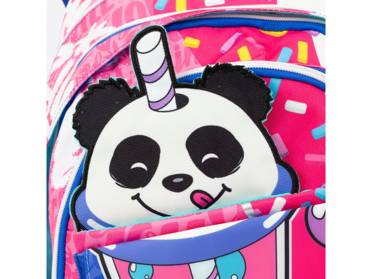 Gopop zaino estensibile round bubbl star