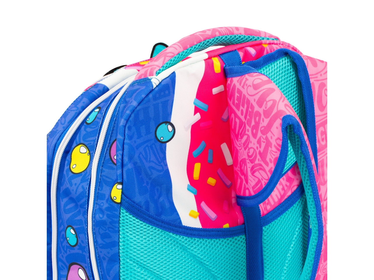 Gopop zaino estensibile round bubbl star