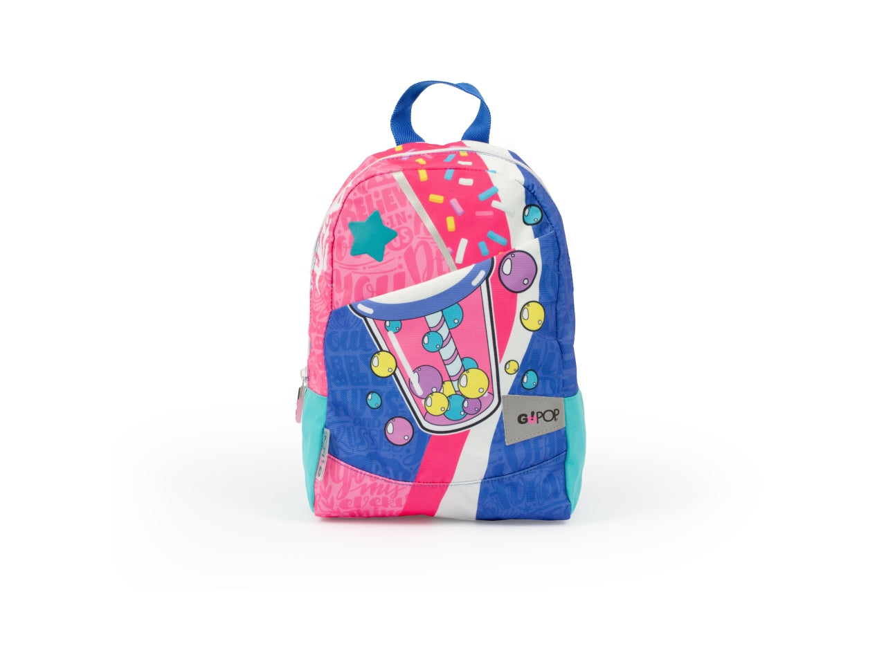 Gopop zainetto bubble star