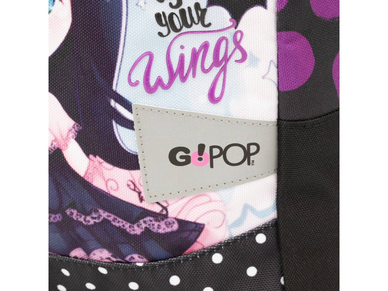 Gopop zainetto darke love