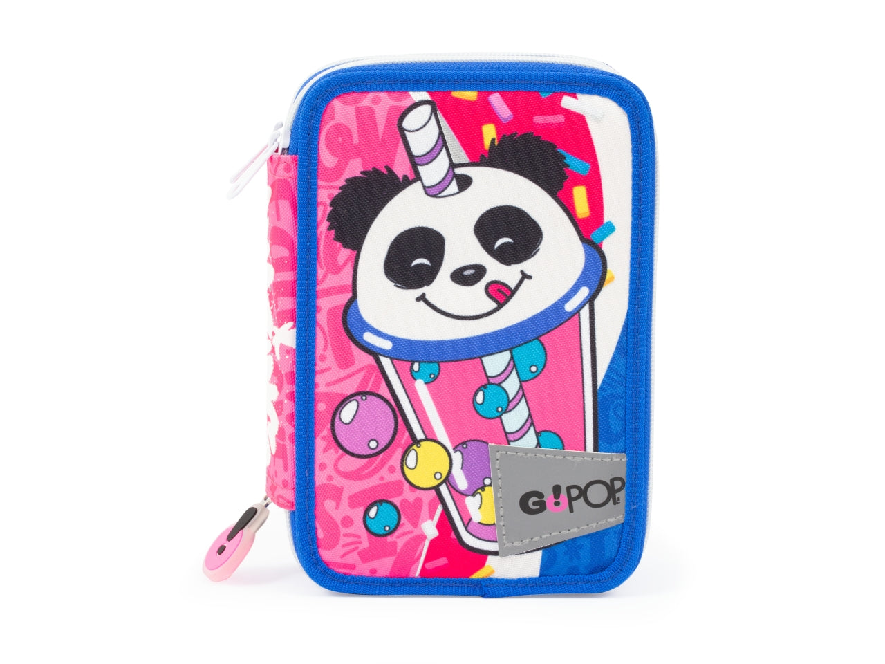 Gopop astuccio triplo bubble star