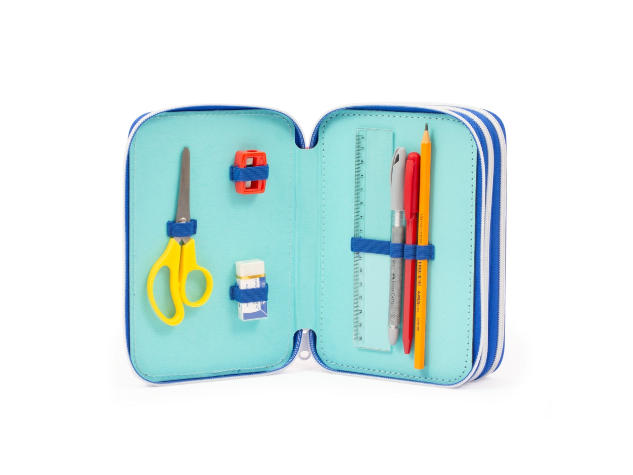 Gopop astuccio triplo bubble star