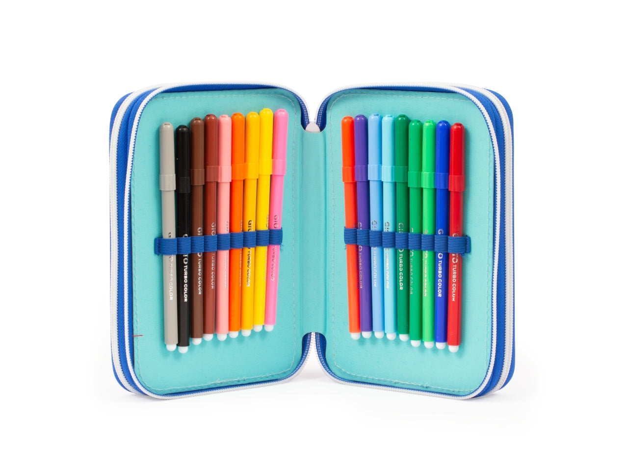 Gopop astuccio triplo bubble star