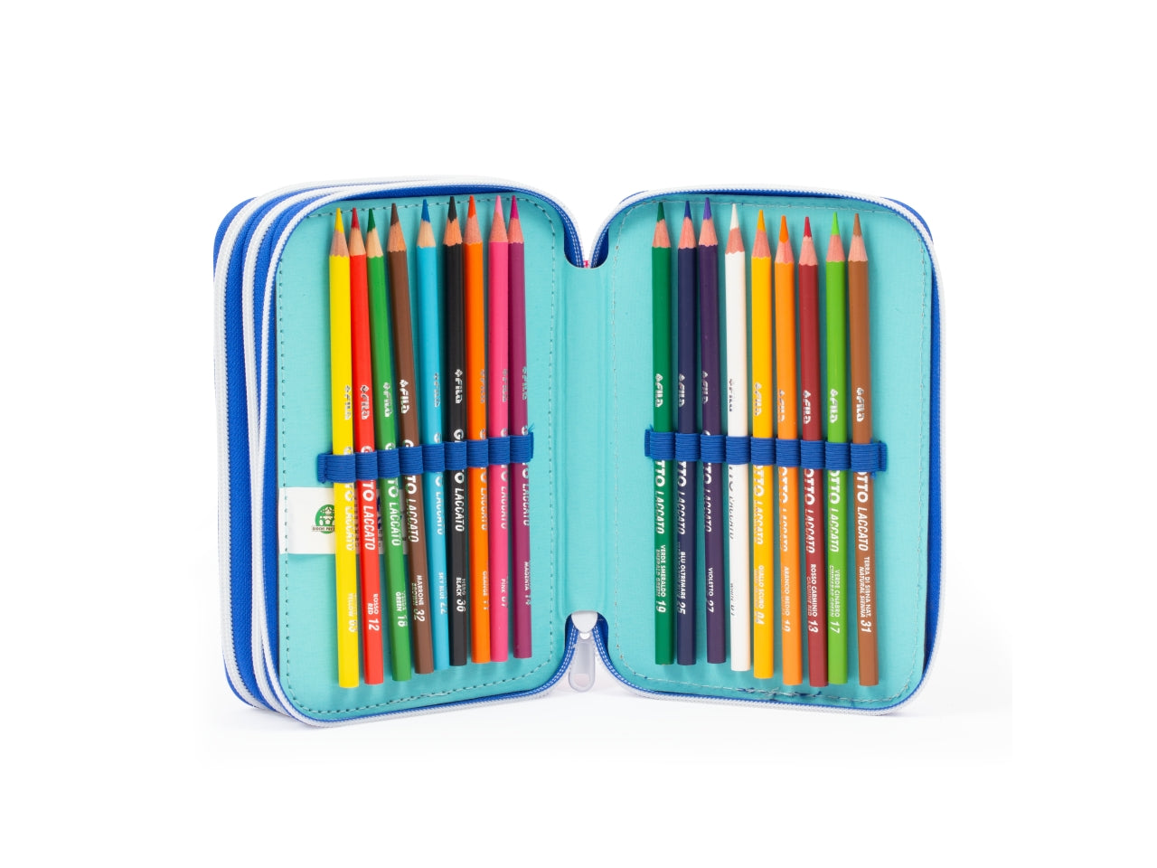 Gopop astuccio triplo bubble star