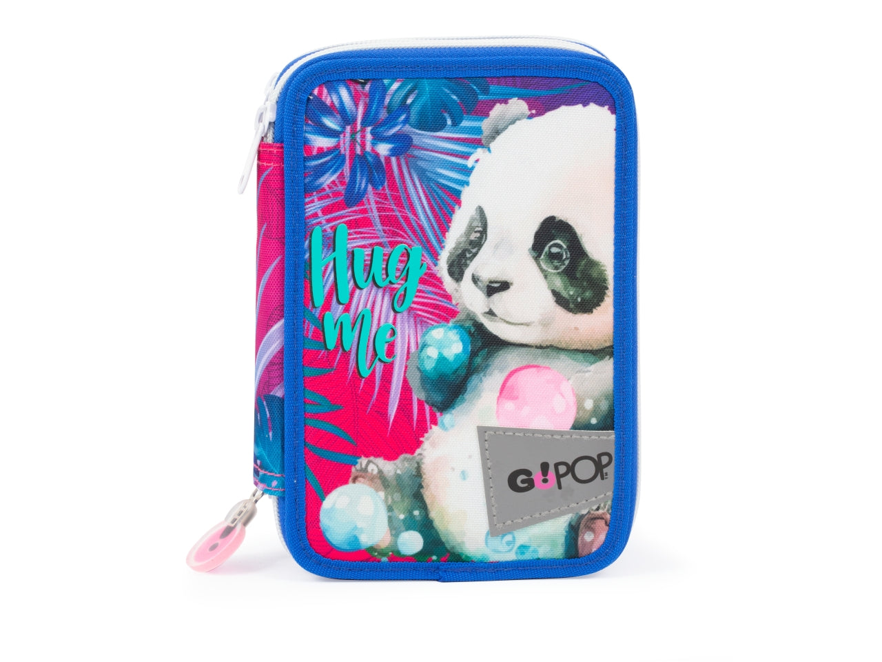 Gopop astuccio triplo jungle