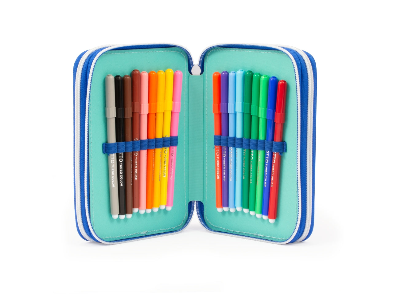 Gopop astuccio triplo jungle