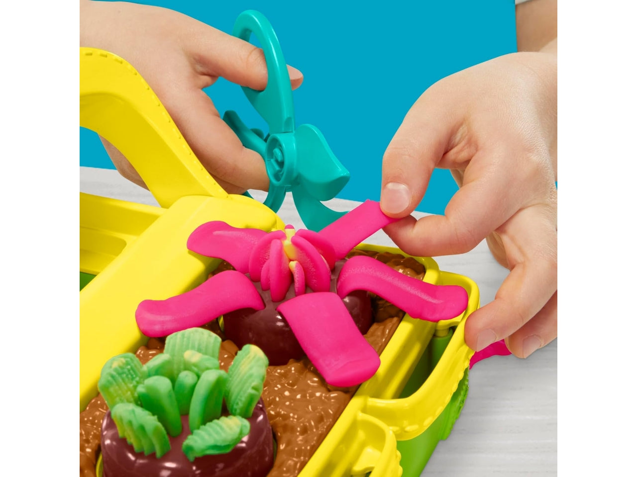 Play-Doh Il Cestino Fiorito