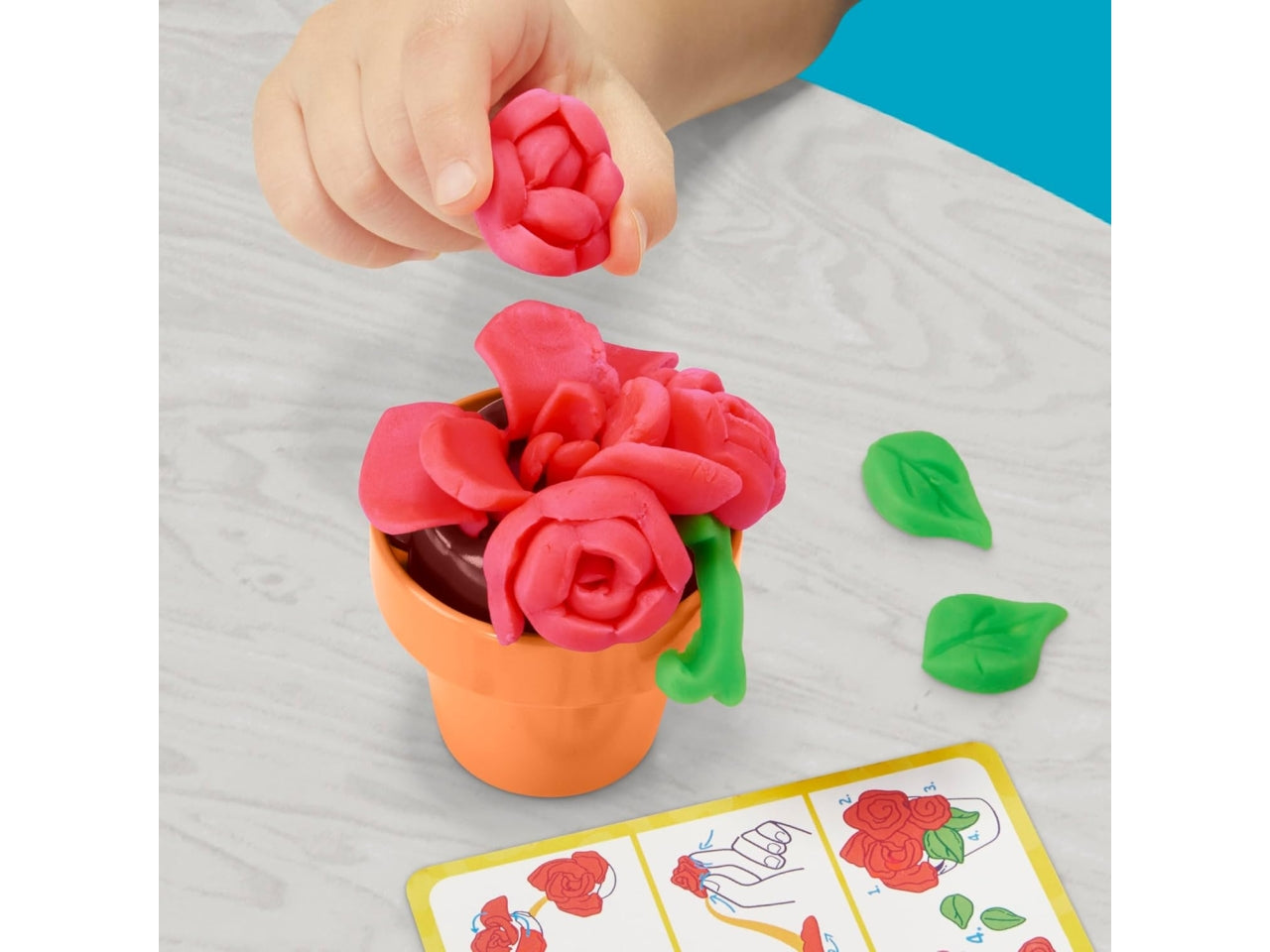 Play-Doh Il Cestino Fiorito
