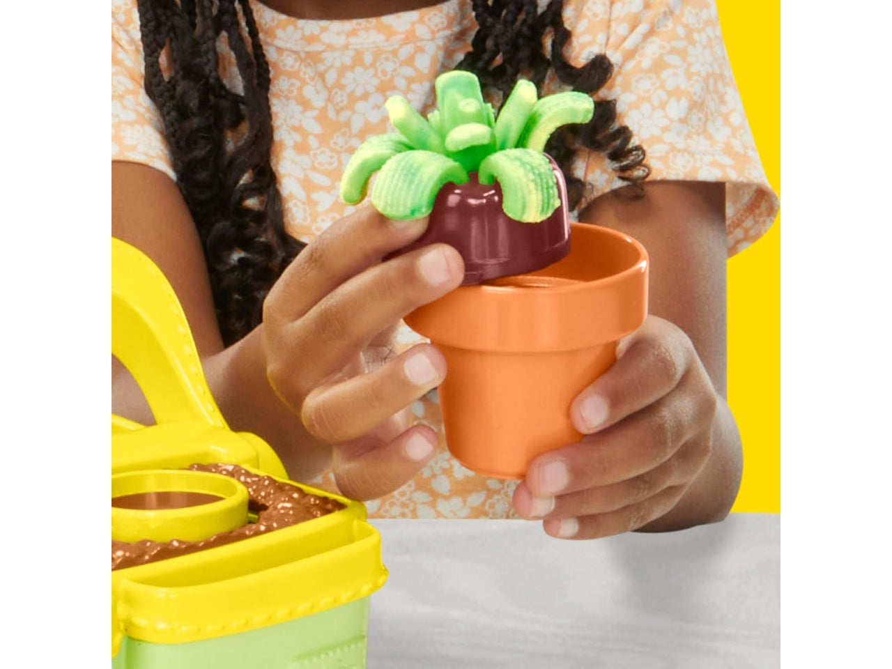 Play-Doh Il Cestino Fiorito