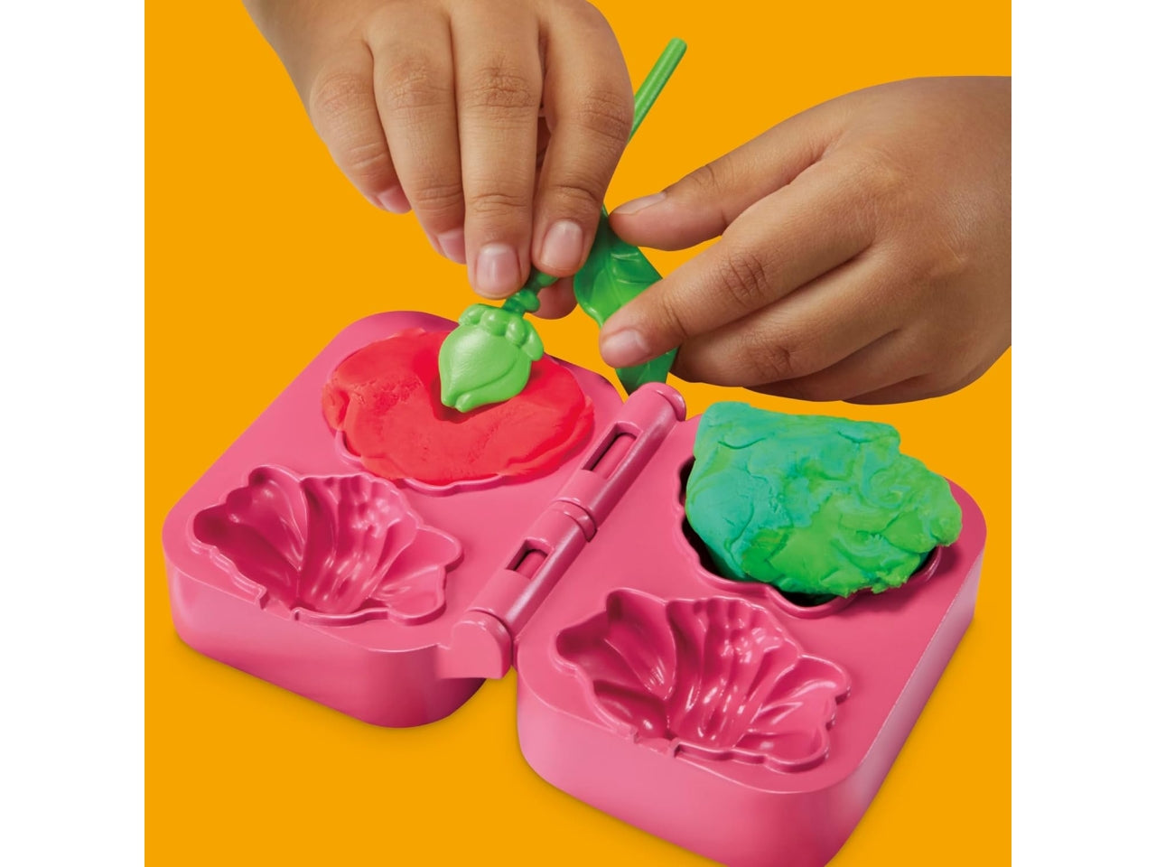 Play-Doh Il Cestino Fiorito