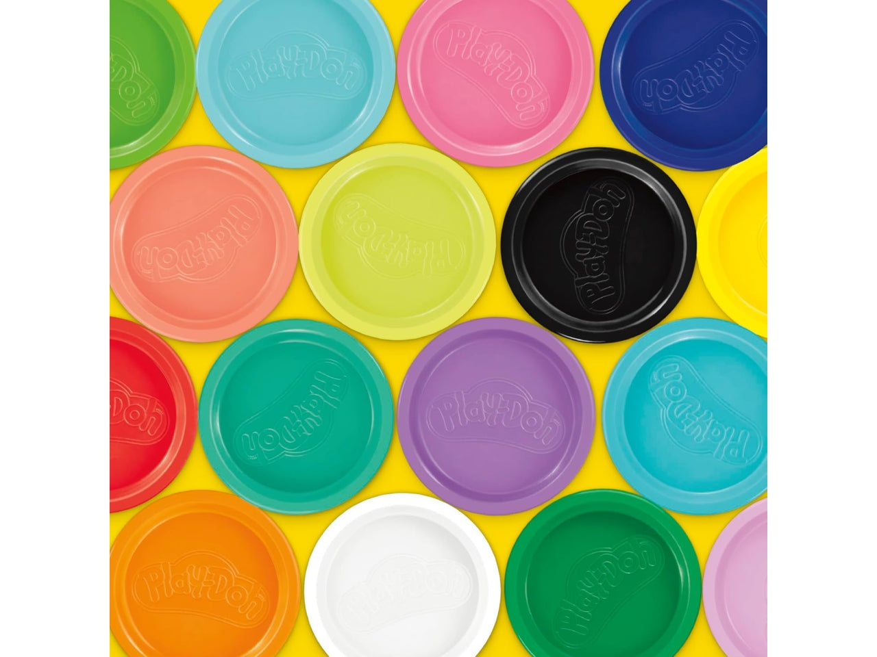 Play-Doh Il Cestino Fiorito