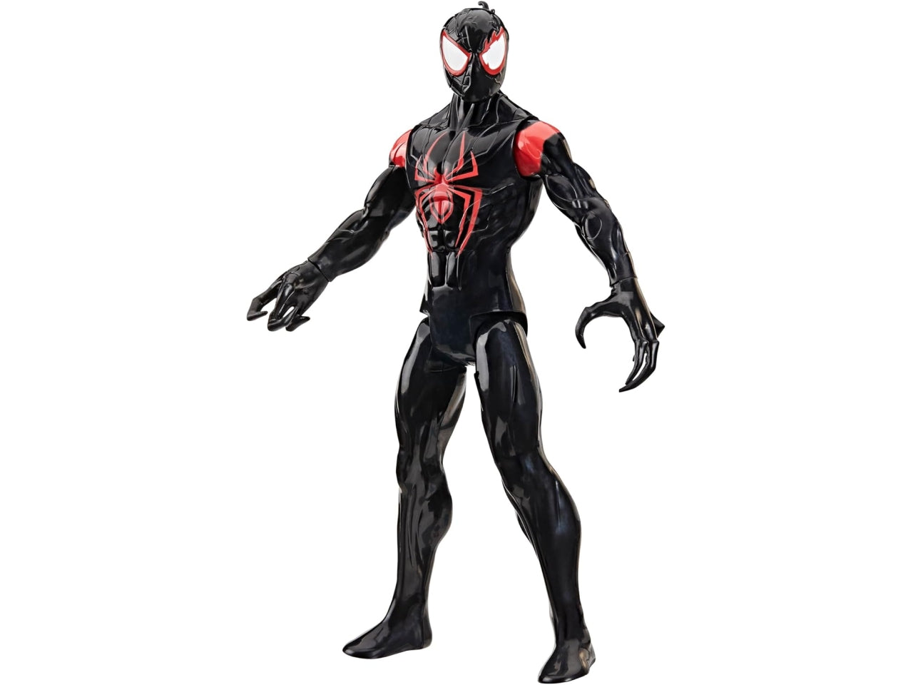 Spiderman venom versus titan heroes