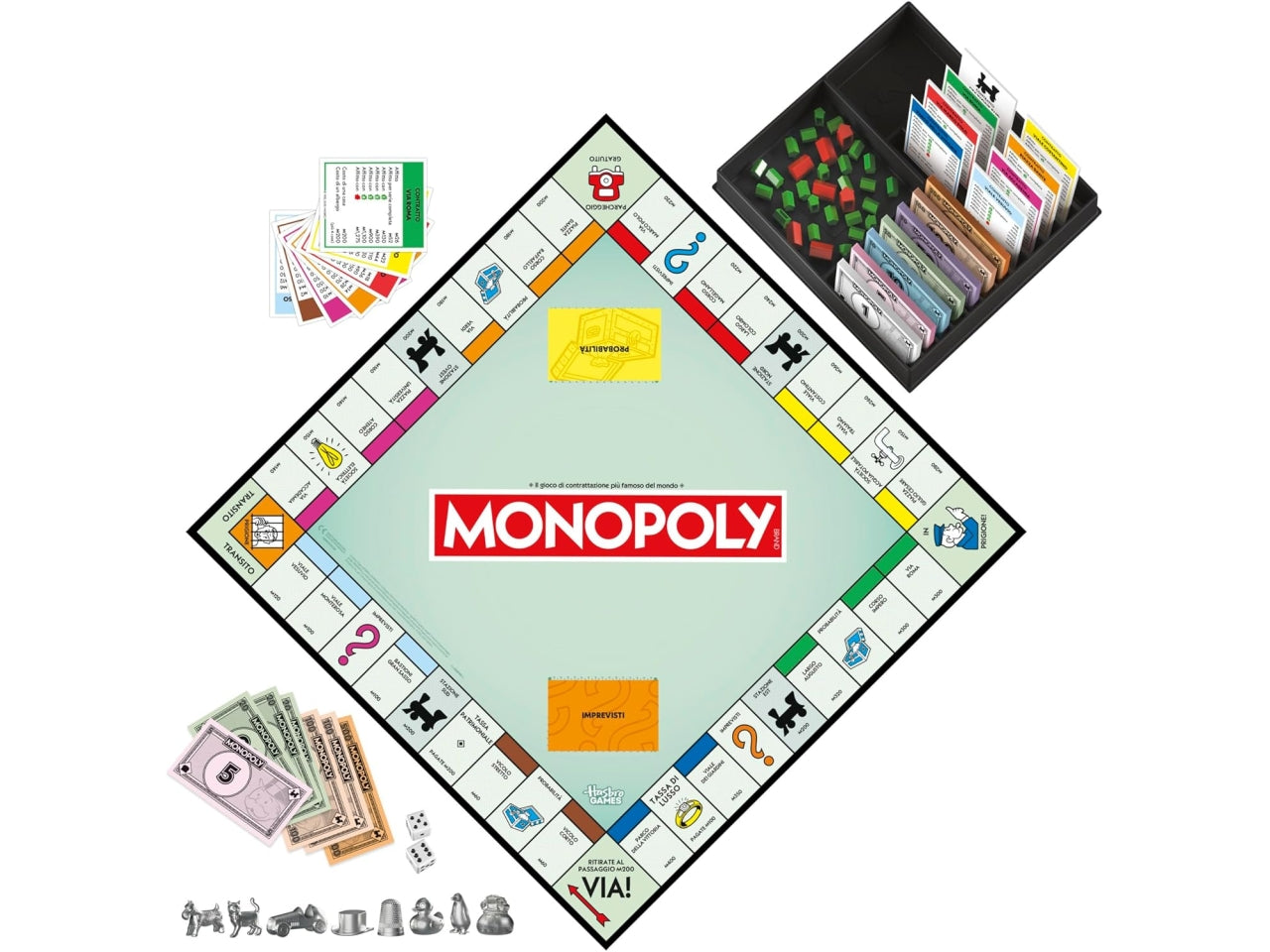Monopoly classic refresh $