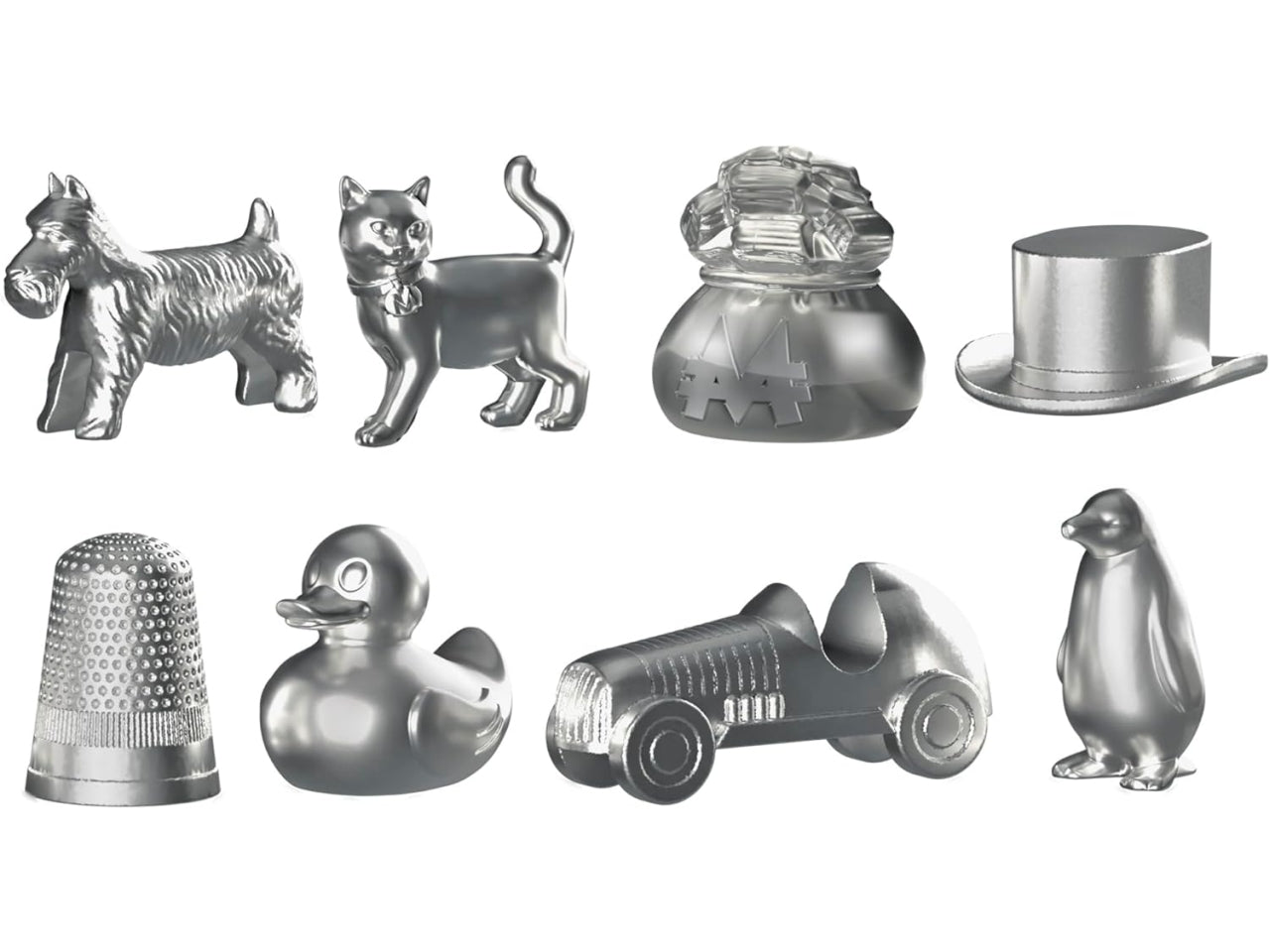 Monopoly classic refresh $