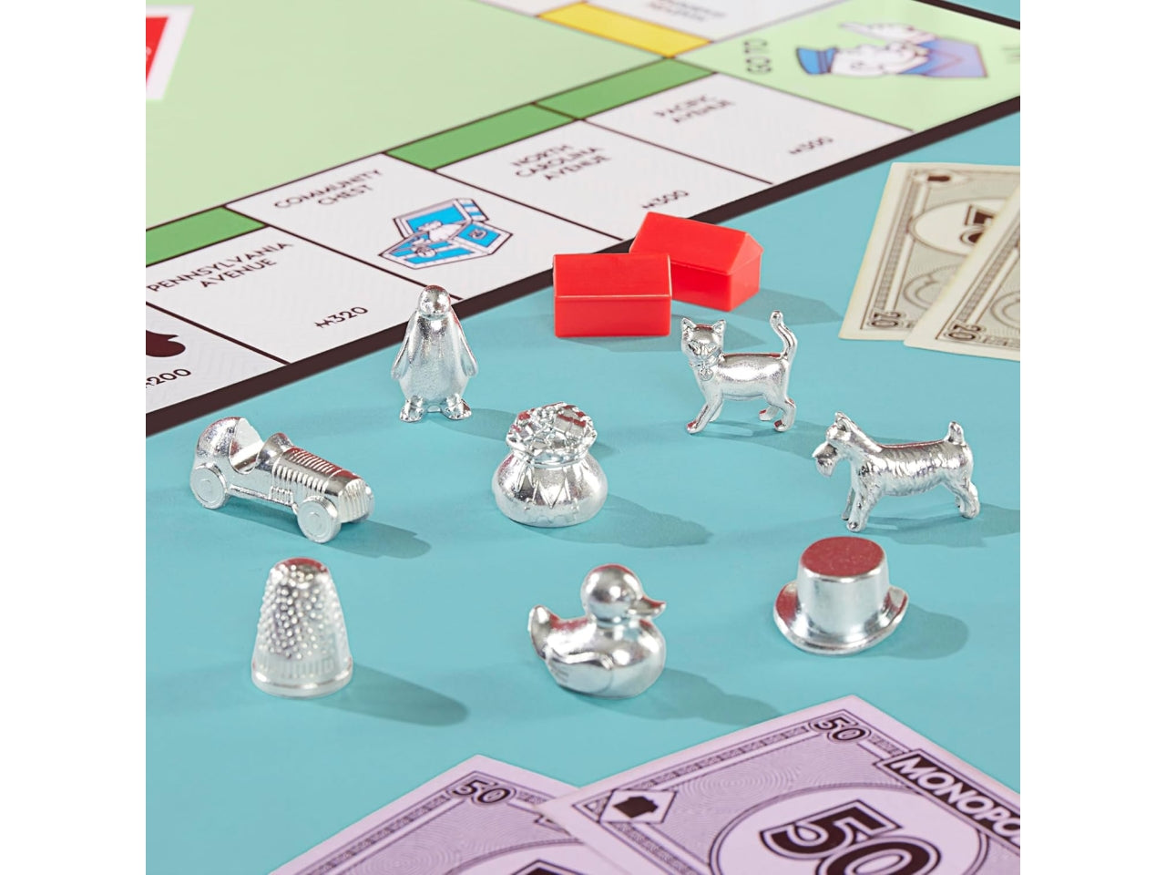 Monopoly classic refresh $