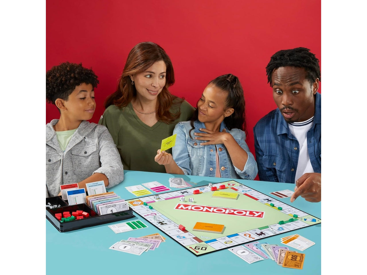 Monopoly classic refresh $