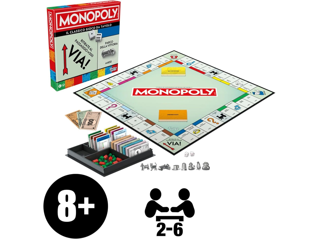 Monopoly classic refresh $