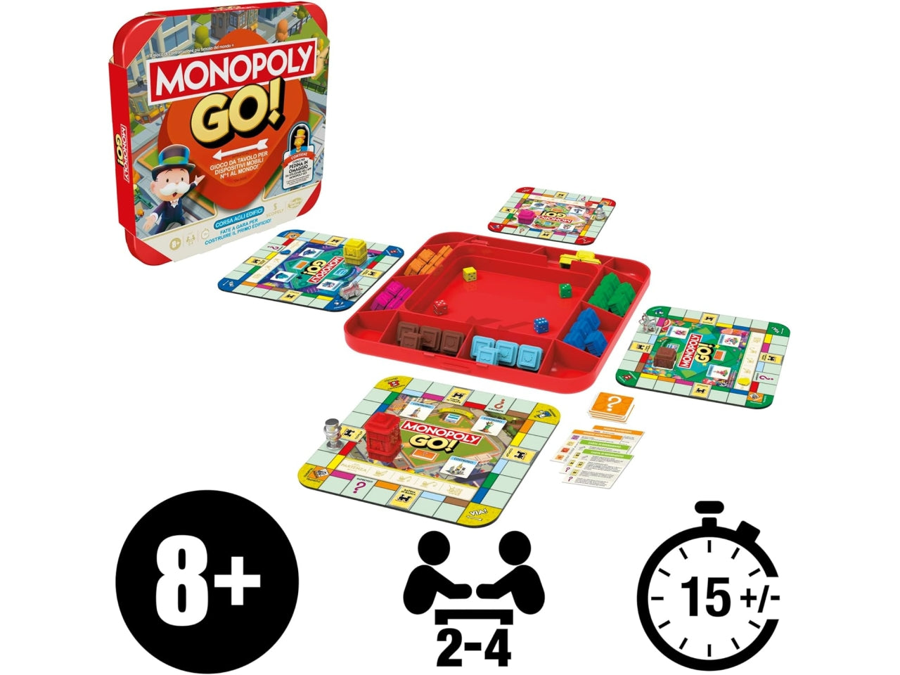 Gioco monopoly go