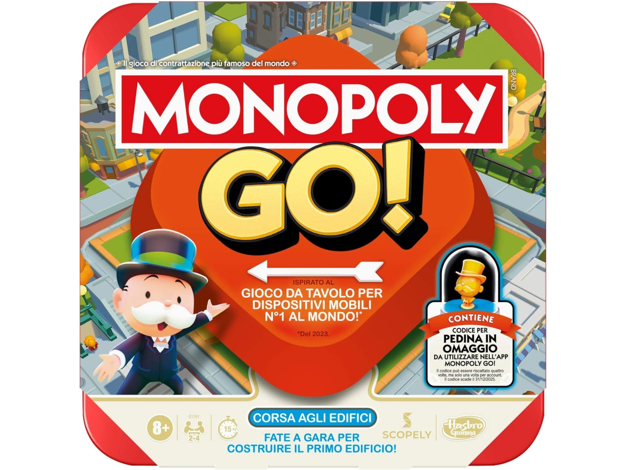Gioco monopoly go