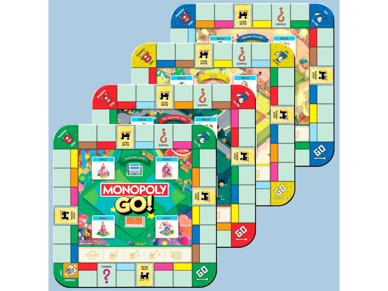 Gioco monopoly go