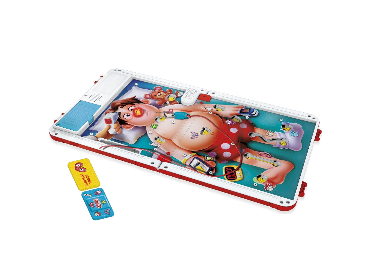 L'allegro chirurgo refresh