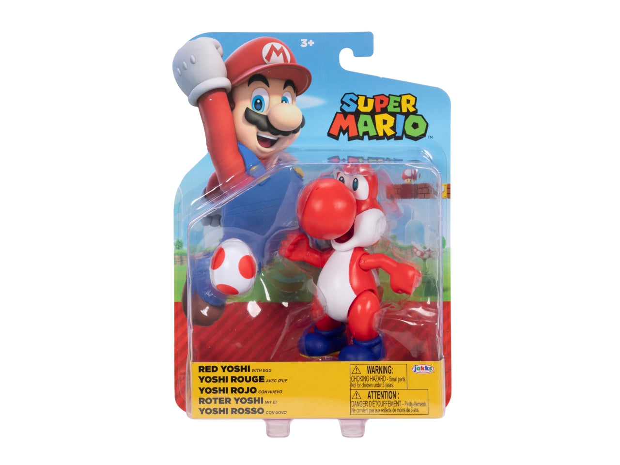 Super mario personaggi