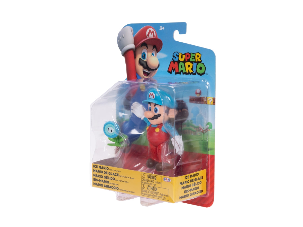 Super mario personaggi
