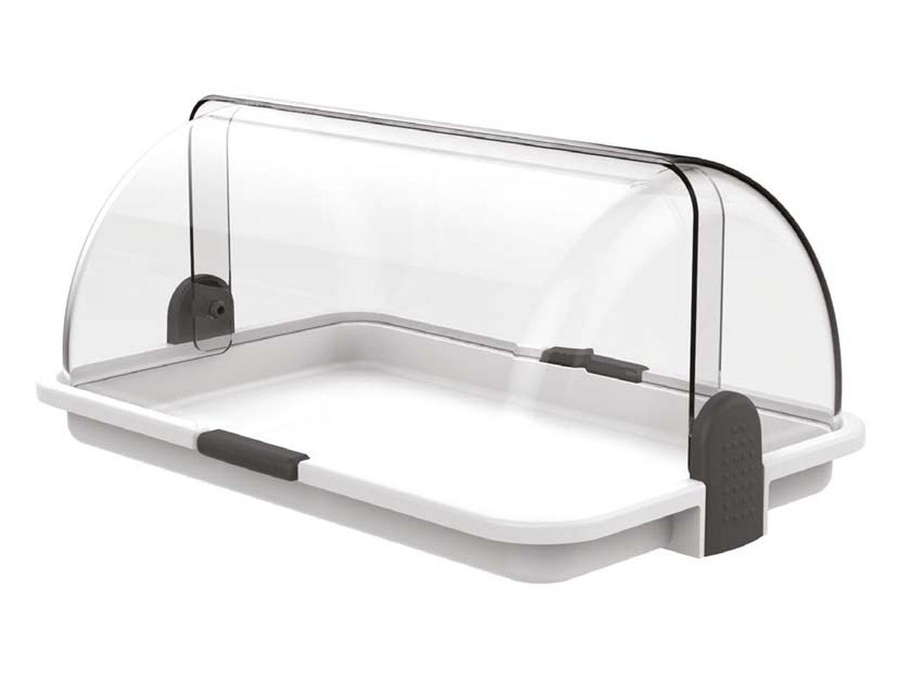 Vetrinetta da buffet singolo 38x26x17cm eva