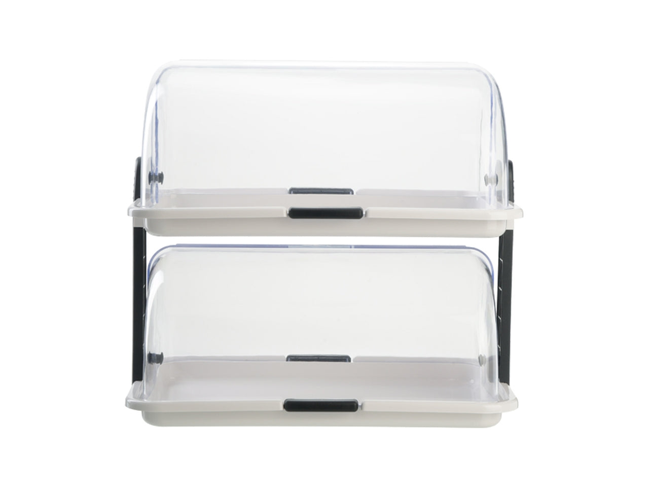 Vetrinetta da buffet doppio 38x26x35,5cm eva