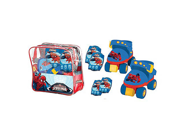 Spiderman pattini roller skate