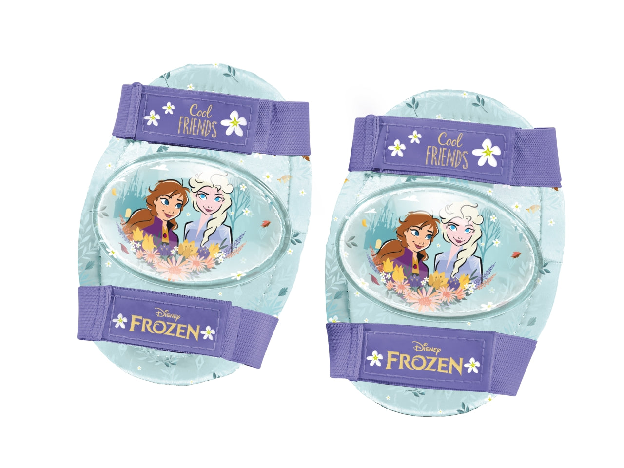 Frozen Pattini C/Protezioni