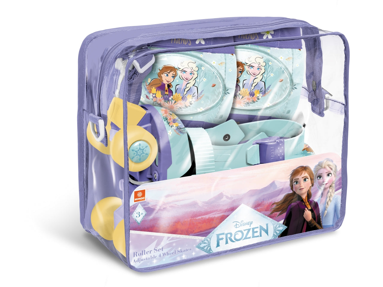 Frozen Pattini C/Protezioni