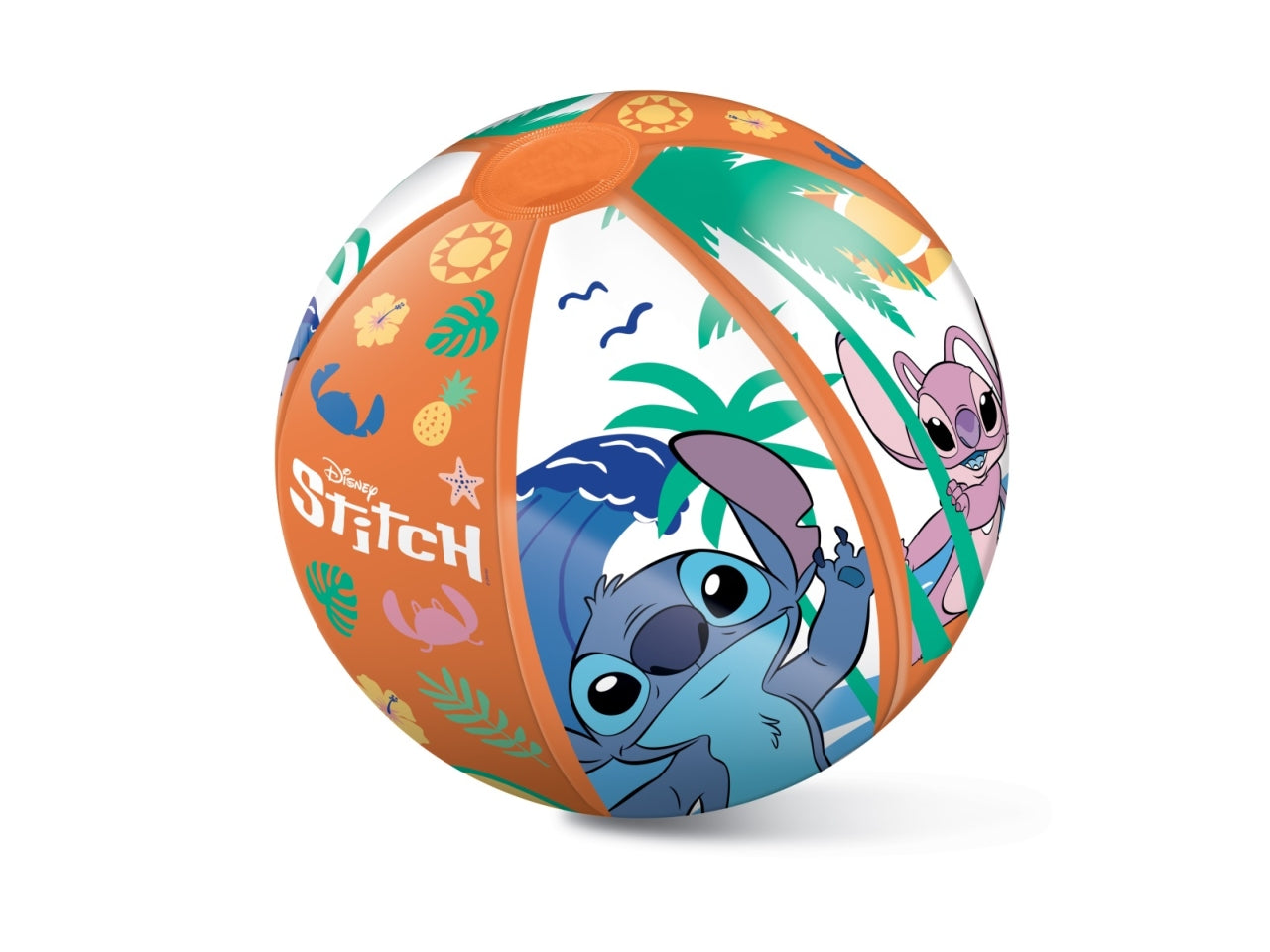 Stitch pallone mare d, 50cm