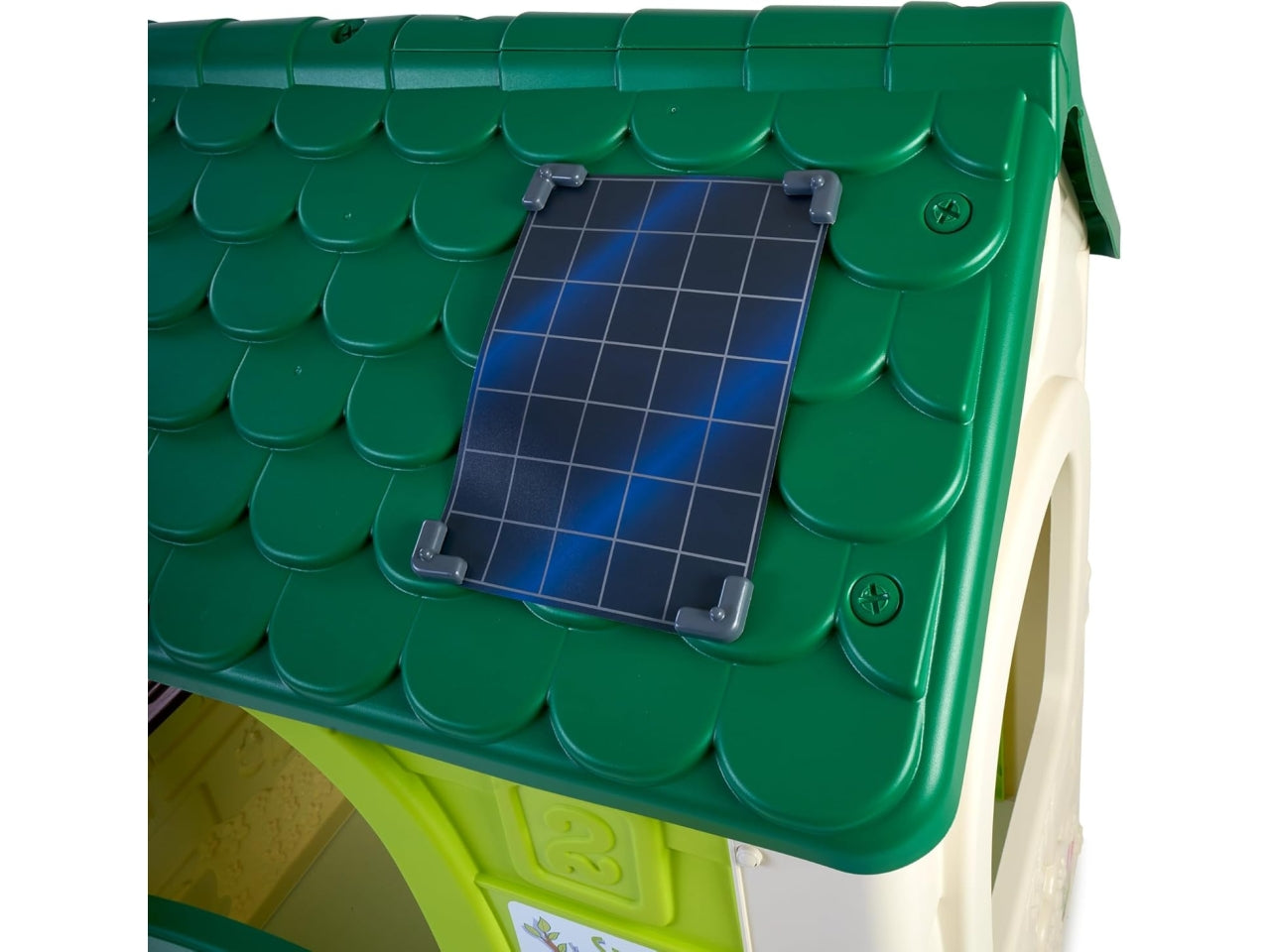 Feber casetta da gioco per bambini eco