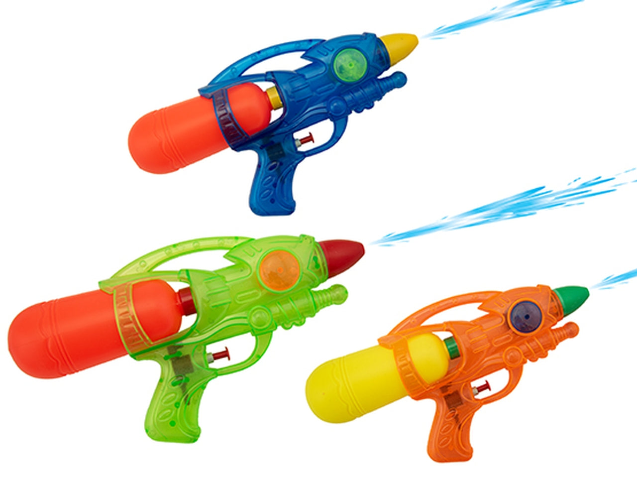 Teo's pistola ad acqua 28cm 3 colori
