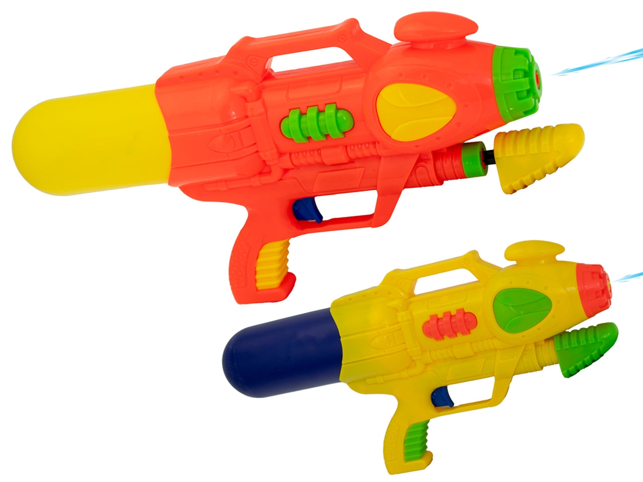 Teo's pistola ad acqua a pressione 38cm 2 colori