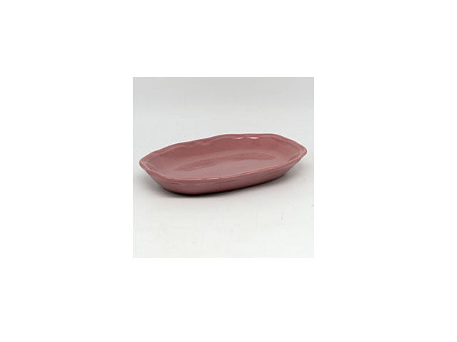 Juliet piatto rosa 22cm $