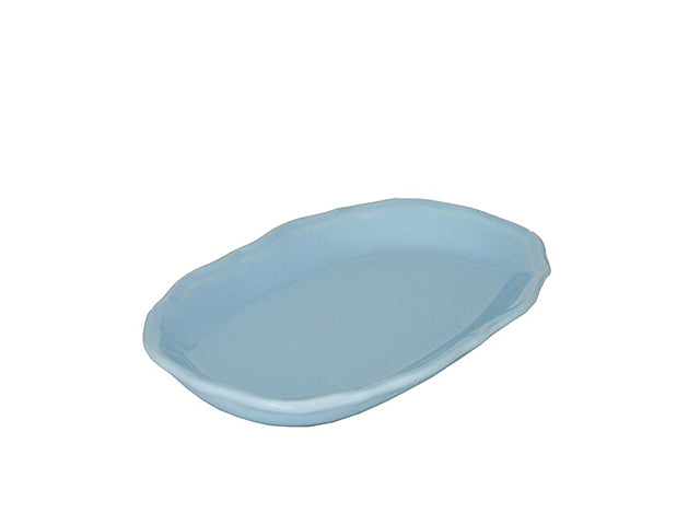 Juliet piatto 22cm azzurro $