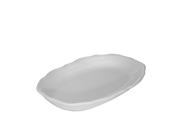 Juliet piatto 22cm bianco $