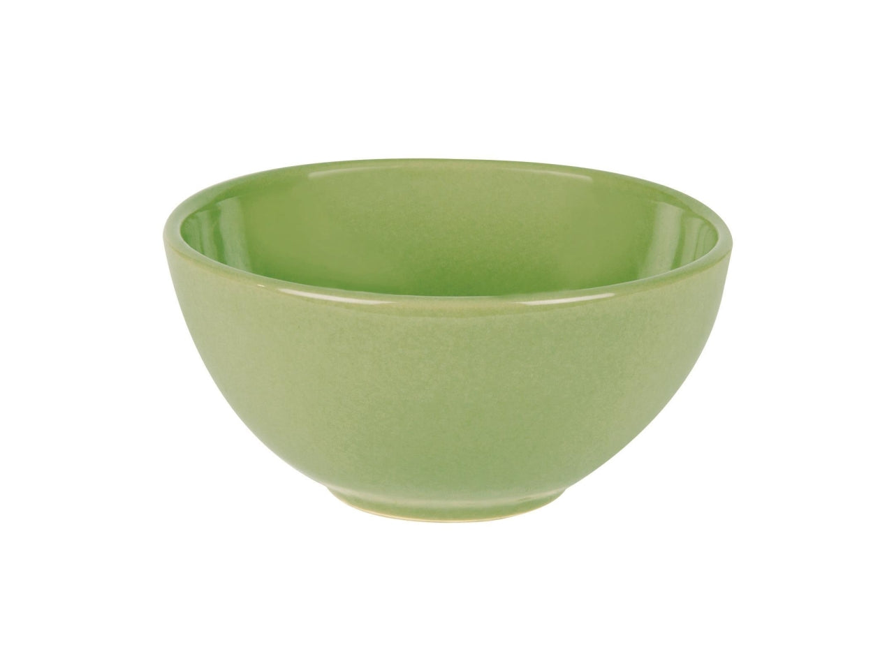 Ciotola macedonia lucy verde mela d.12,3xh5,9cm