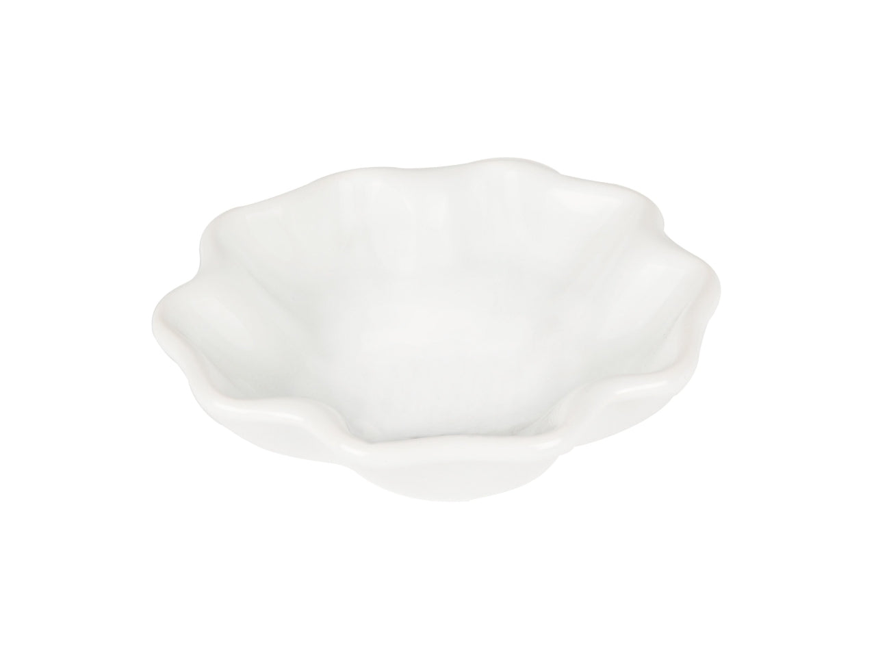 Ciotola romeo bianco lattuga d.13xh13xh 4cm