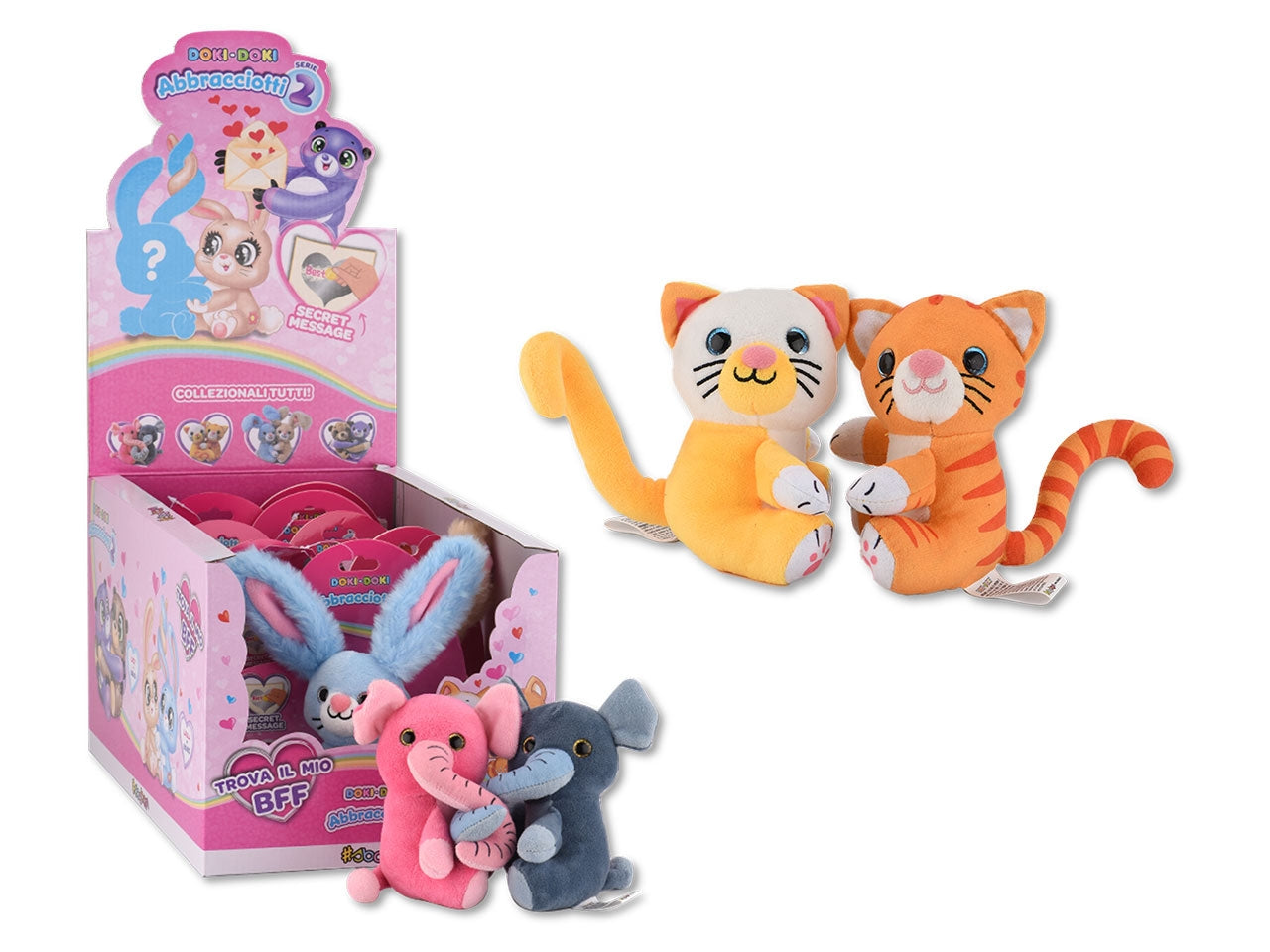 Doki doki abbracciotti serie 2