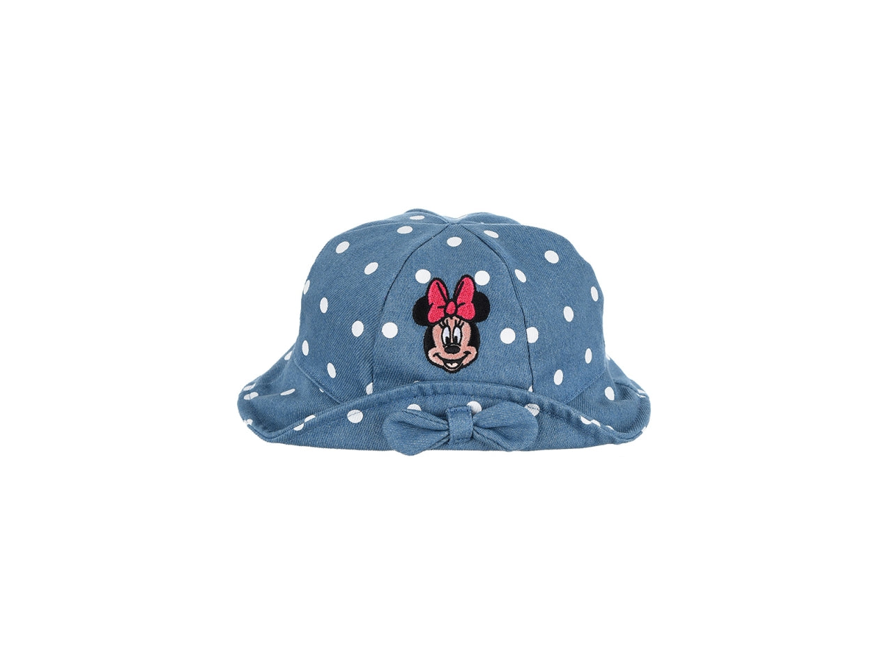 Minnie cappello in cotone taglie 48 e 50